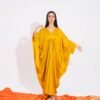 Draped Kaftan