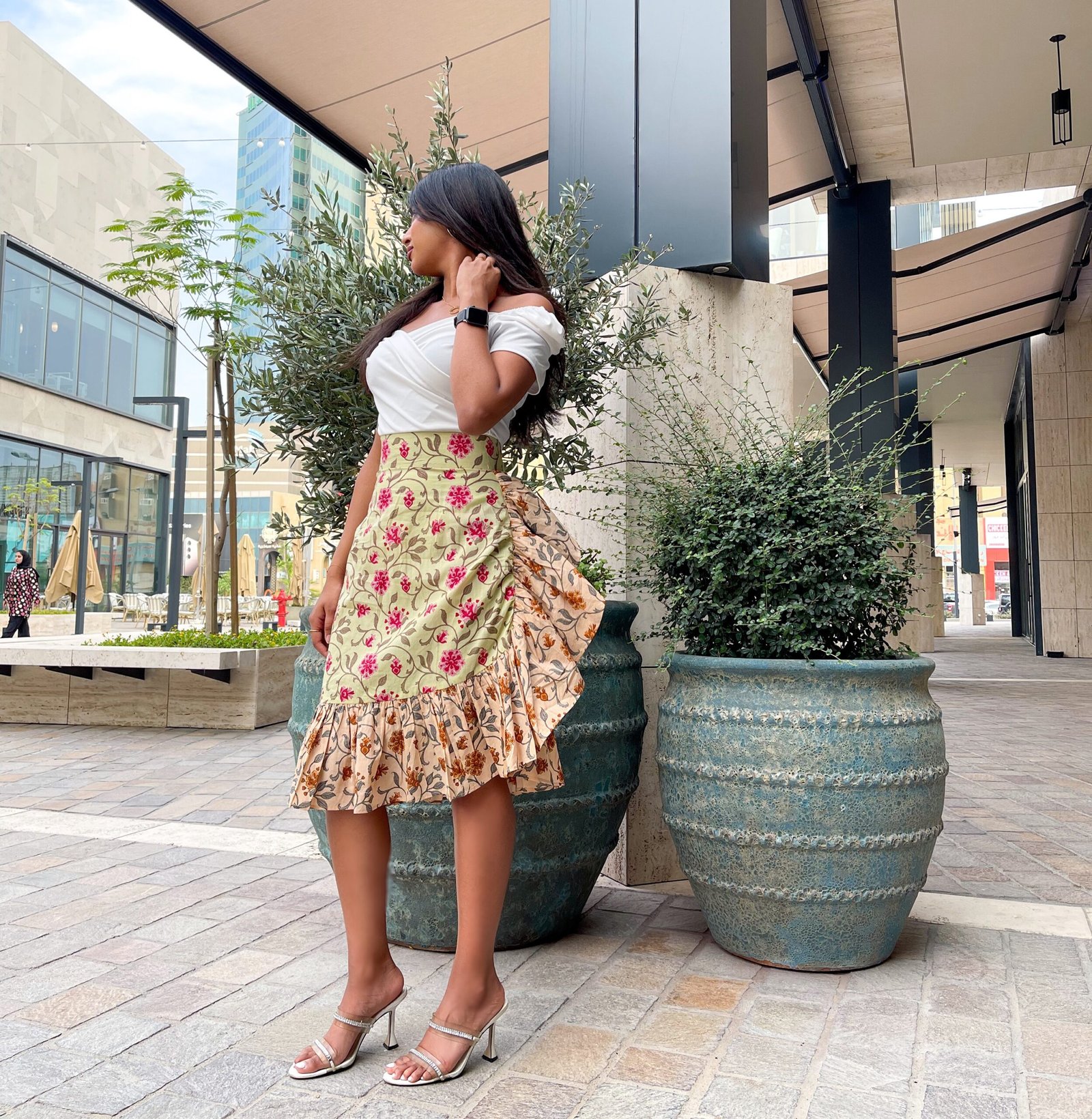 Ruffle Skirt - Image 3