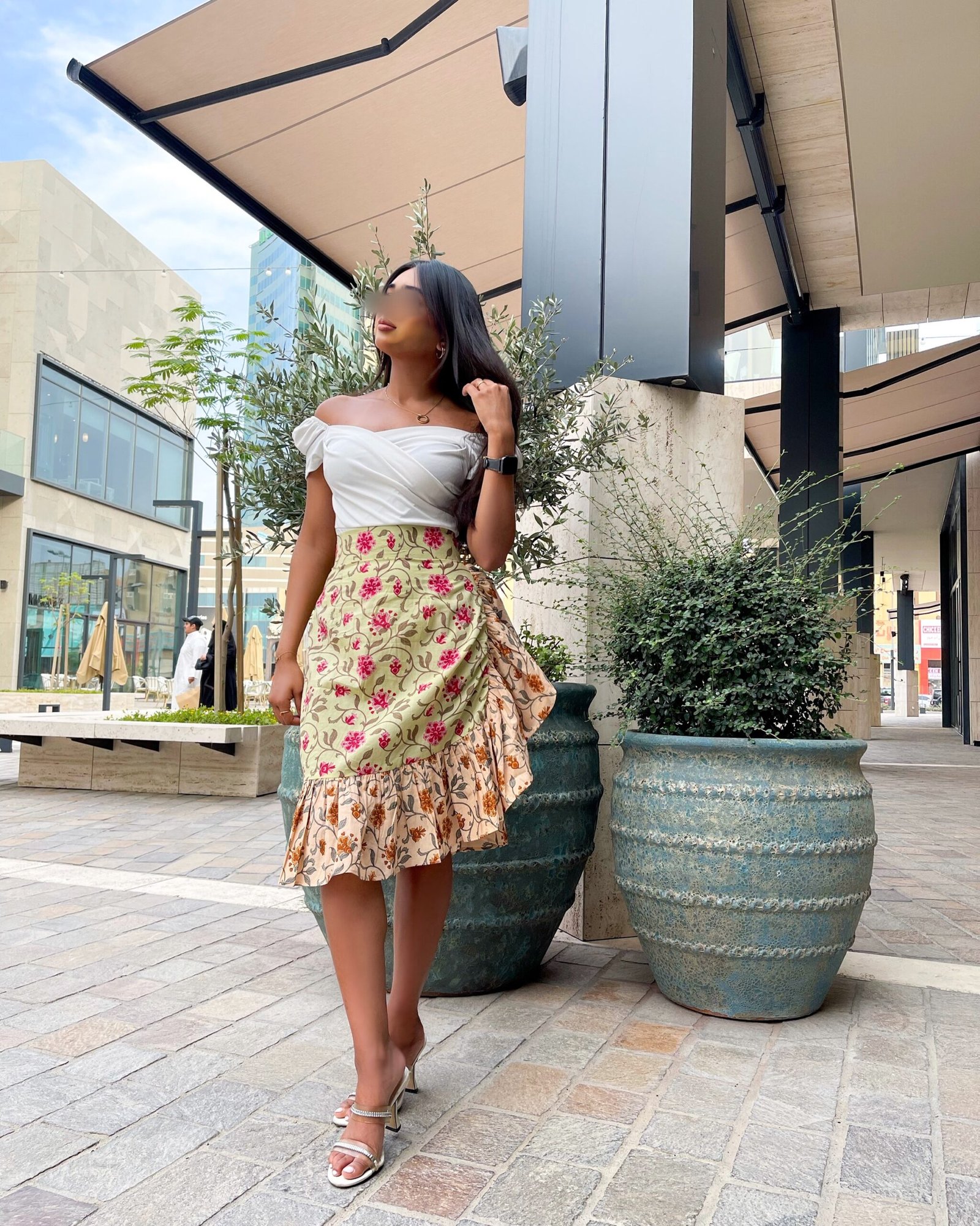 Ruffle Skirt - Image 2