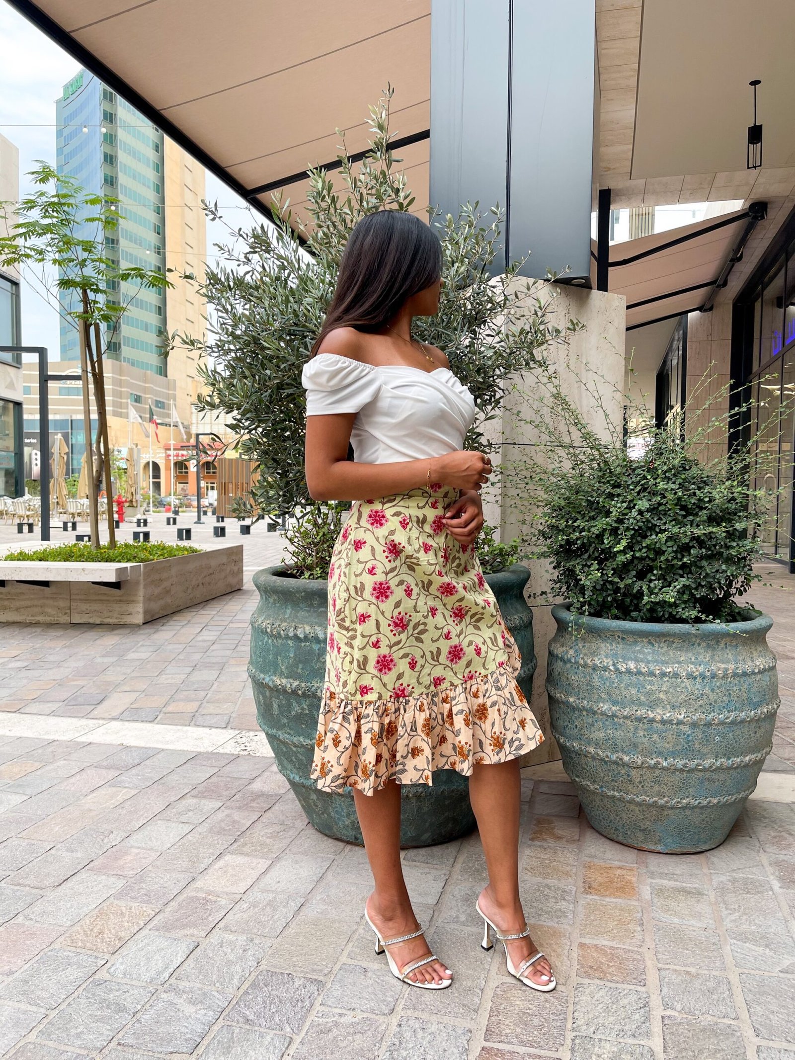 Ruffle Skirt - Image 4