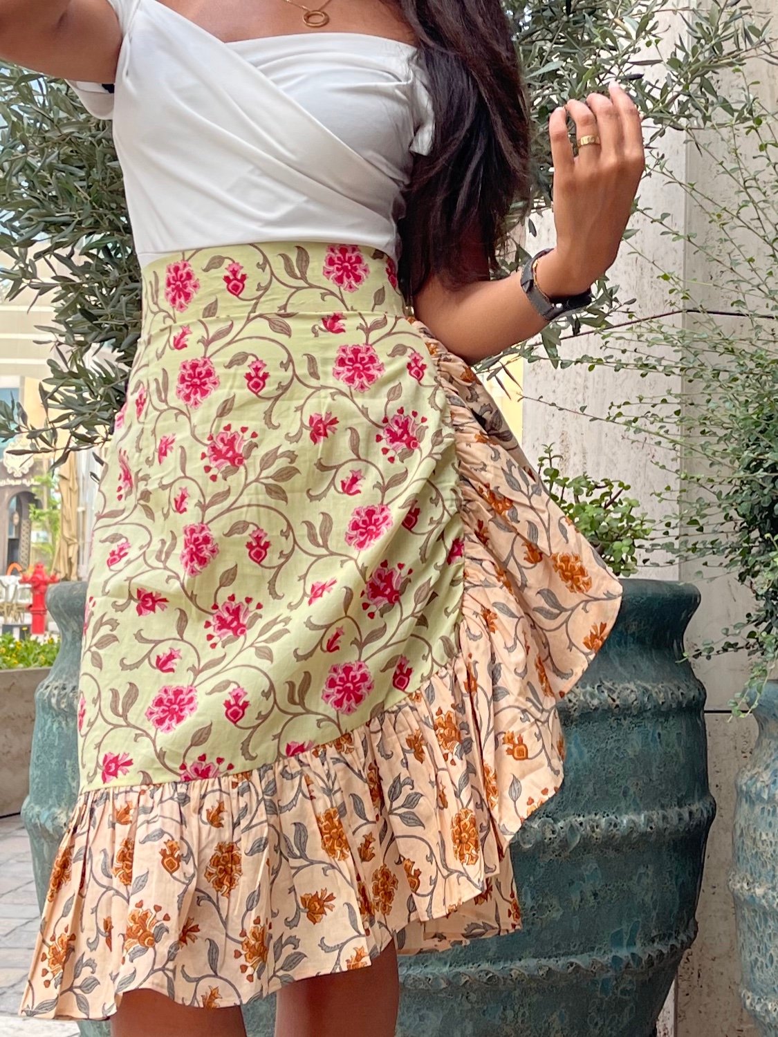 Ruffle Skirt - Image 5