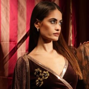 Alternative view of Crystal Blossom